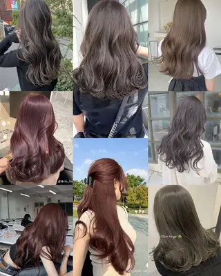 セミロング ハルキ/表参道/ 綺麗め/大人上品のヘアスタイル