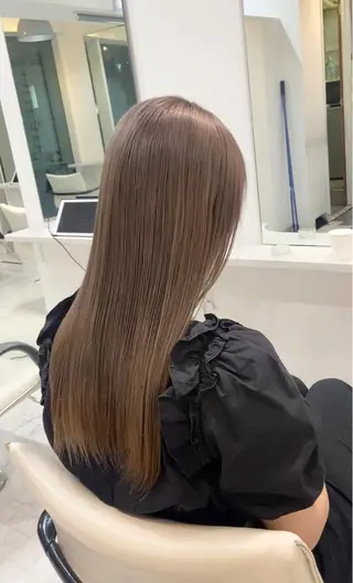 カラー 透明感カラー／メンズ 特化kazumaのヘアスタイル