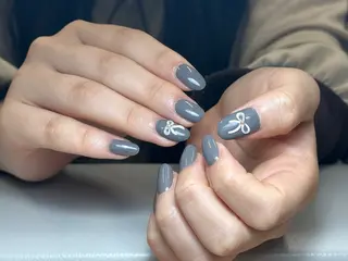 ネイル Eveネイル チップスカルプ専門店のネイルデザイン