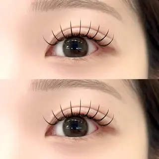 マツエク・マツパ 横浜 *束感まつ毛* 🐰はま🐰のマツエク・マツパデザイン