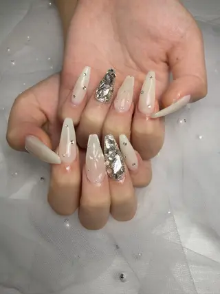 ネイル N&nails エヌアンドネイルズのネイルデザイン
