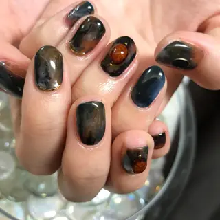 ネイル maggienail所属・Maggie Nagisaのネイルデザイン