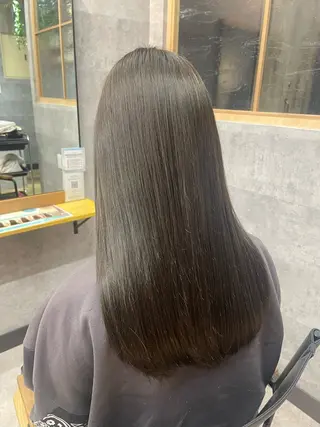 ロング script.所属・艶髪 🌸木下なつみのヘアスタイル