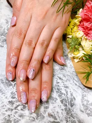 ネイル ネイルケアサロン Campanulaのネイルデザイン