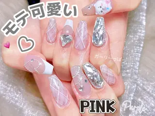 ネイル 💗NA.YUKI NAIL💗のネイルデザイン
