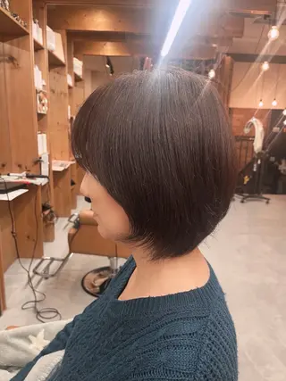 カラー ヘアーサロンアポロ所属・友花/ apolloのヘアスタイル