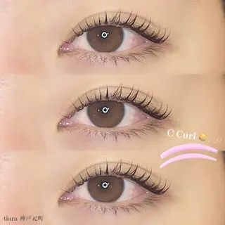 マツエク・マツパ Arona所属・Arona / mizukiのマツエク・マツパデザイン