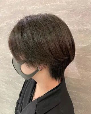 メンズ 💐宮坂 歩💐のヘアスタイル