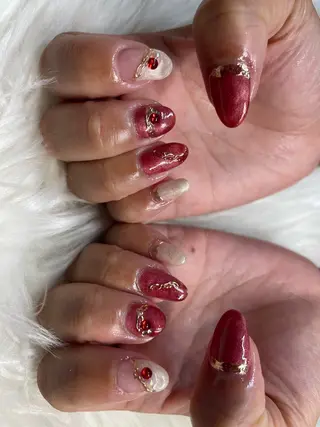 ネイル ネイル・エステサロンUILANI所属・ネイル・エステサロン UILANIのネイルデザイン