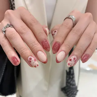 ネイル 【日比谷】 イノマタ ミエのネイルデザイン