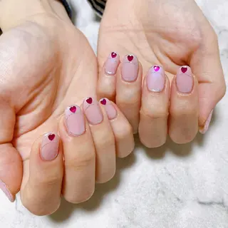 ネイル Jeremy ♡ HARUKAのネイルデザイン