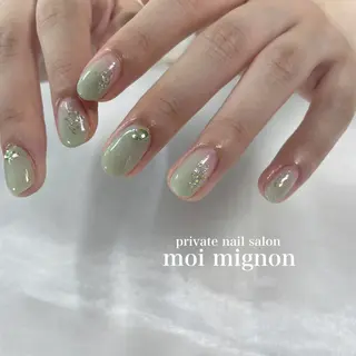 ネイル nailist Aki♡のネイルデザイン