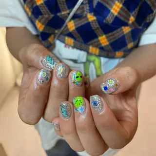 ネイル Ami 🦥のネイルデザイン