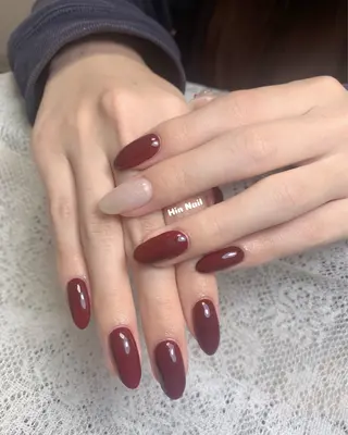 ネイル HIN NAILのネイルデザイン