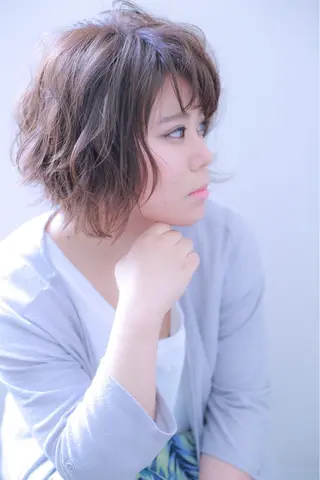 ショート 伊藤 裕貴のヘアスタイル