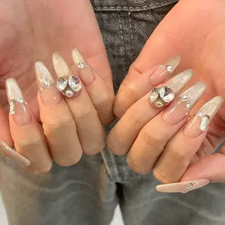 ネイル 早坂 ハヤサカのネイルデザイン