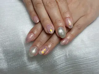 ネイル メルシー ゆりのネイルデザイン
