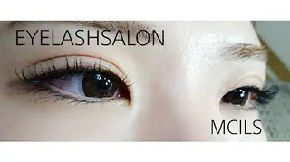 マツエク・マツパ eyelash_mcils所属・芳賀 恵のマツエク・マツパデザイン