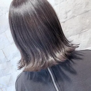 カラー たかはし まいのヘアスタイル