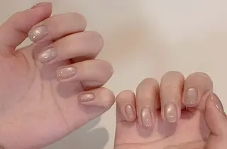 ネイル 高木 維麗絲のネイルデザイン