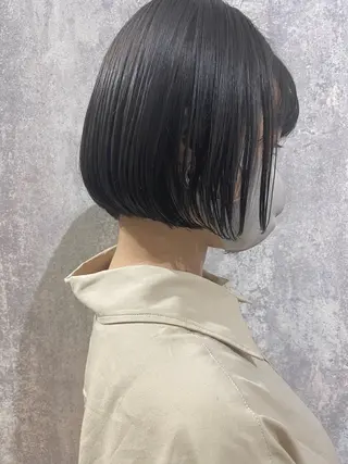 ショート suii..hair designのヘアスタイル