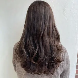 ロング 髪質改善カラー🌈✨ 加藤 愛のヘアスタイル