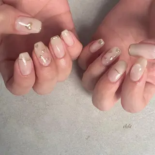 ネイル Rio 𓍼のネイルデザイン