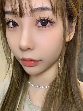 マツエク・マツパ 山田 友里のマツエク・マツパデザイン