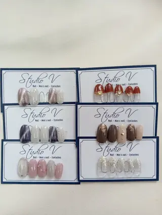 ネイル VANNAILSALON 本厚木店所属・VANNAIL 本厚木店のネイルデザイン