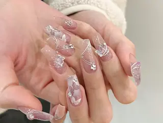 ネイル D-BEAUTY Nailsalonのネイルデザイン