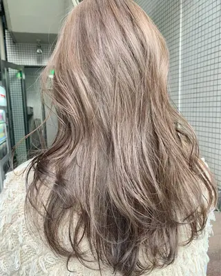 ロング カラー ヘアアレンジ 🌿ショート🌿 パーマ🌿淳平のヘアスタイル