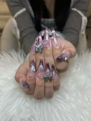 ネイル Noiranail_ studio川越西口のネイルデザイン