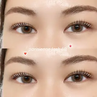 マツエク・マツパ sol nanamiのマツエク・マツパデザイン