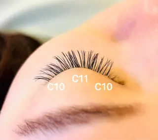 マツエク・マツパ 目黒駅 sa♦︎riのマツエク・マツパデザイン