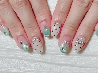 ネイル silo salon しろさろんのネイルデザイン