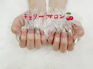 ネイル 蒲田2分 アキのネイルデザイン