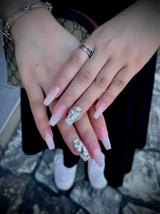 ネイル nine.🦋 YUKOのネイルデザイン