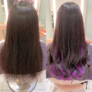 ロング ⭐️モテ髪担当 佐賀翔太⭐️のヘアスタイル