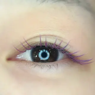 マツエク・マツパ irie hair &　eyelash所属・irie(ｱｲﾘｰ) hair&eyeのマツエク・マツパデザイン