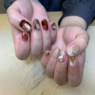 ネイル musee art所属・Musee art 亀戸店のネイルデザイン