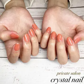 ネイル Crystal Nailのネイルデザイン