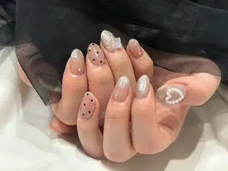 ネイル ネイリスト ゆうきのネイルデザイン
