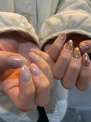 ネイル Yarm As Etel ..のネイルデザイン