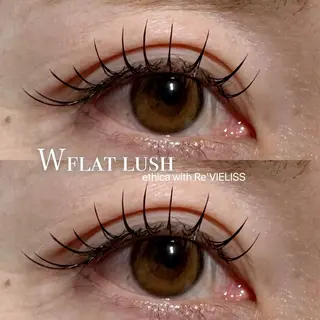 マツエク・マツパ eyelist Miyuのマツエク・マツパデザイン