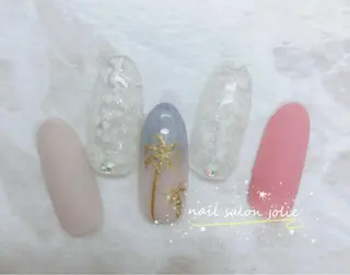 ネイル スカルプ専門店アイカ ☆のネイルデザイン