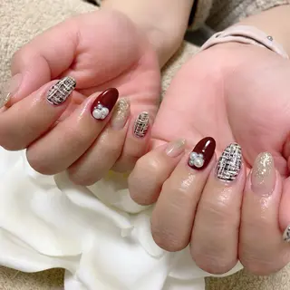 ネイル 💅fleur Ayumiのネイルデザイン