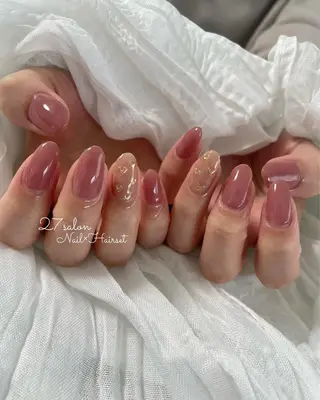 ネイル 27salon yuinaのネイルデザイン