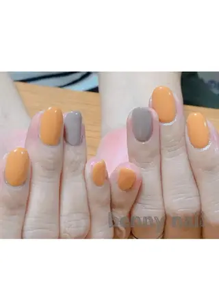 ネイル 最終受付23時半 benny nailのネイルデザイン