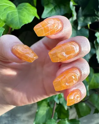 ネイル .unff所属・前山 亜耶のネイルデザイン