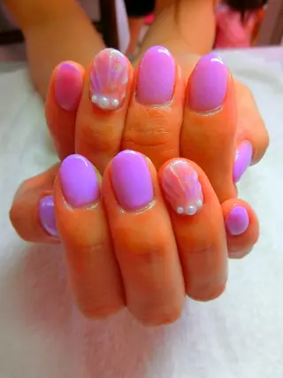 ネイル Era nailのネイルデザイン